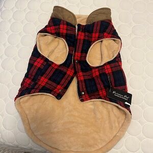 Winter vest for dogs